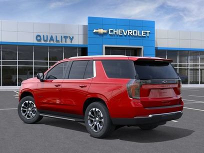 Used 2026 Chevrolet Tahoe LT w/ LPO, Dark Essentials Package