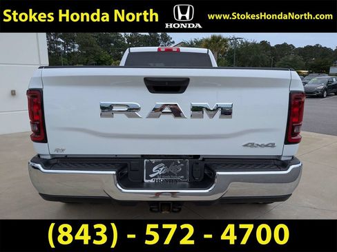 Used 2025 RAM 3500 Tradesman w/ Chrome Appearance Group AWD/4WD image 10