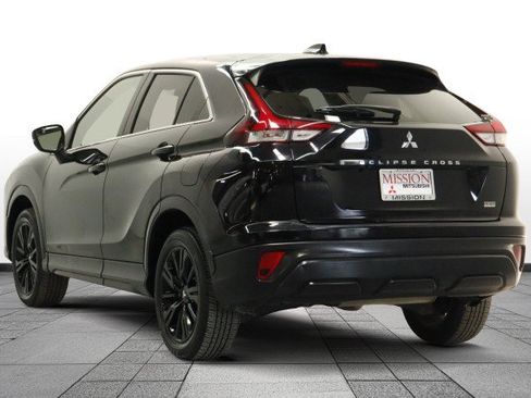 Used 2023 Mitsubishi Eclipse Cross LE AWD/4WD image 5