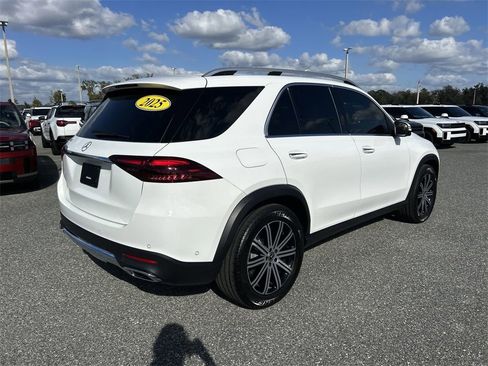 Used 2025 Mercedes-Benz GLE 350 4MATIC image 9