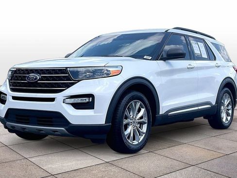 Certified 2024 Ford Explorer XLT w/ Equipment Group 202A RWD image 12