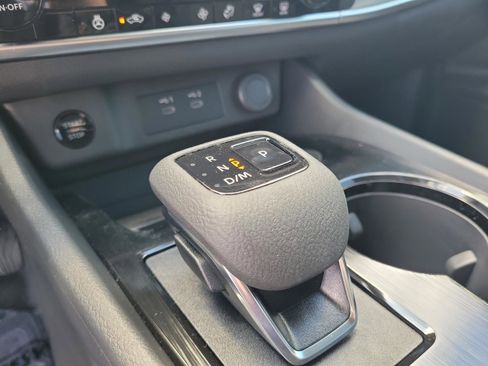 New 2026 Nissan Rogue SV w/ Cold Weather Package image 28