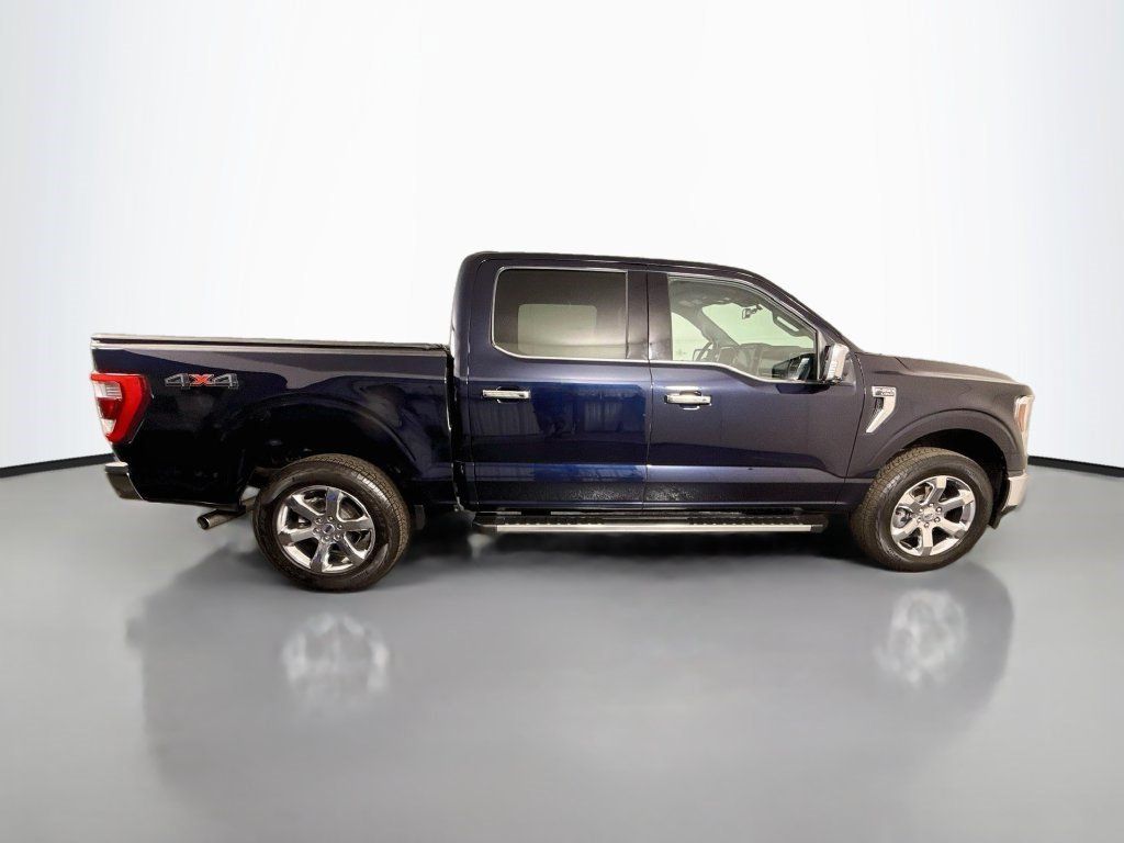 Used 2023 Ford F150 Lariat w/ Equipment Group 502A High AWD/4WD image 11