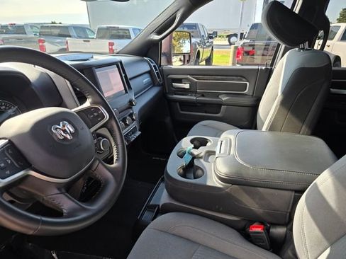 Used 2024 RAM 2500 Big Horn w/ Bed Utility Group image 20