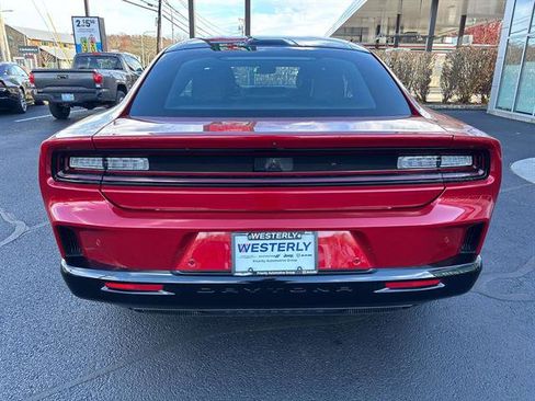 Used 2025 Dodge Charger R/T w/ Quick Order Package 25M R/T image 4