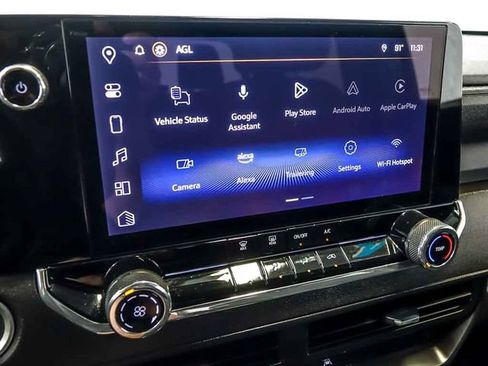 Certified 2024 Chevrolet Colorado Trail Boss w/ Technology Package AWD/4WD image 21