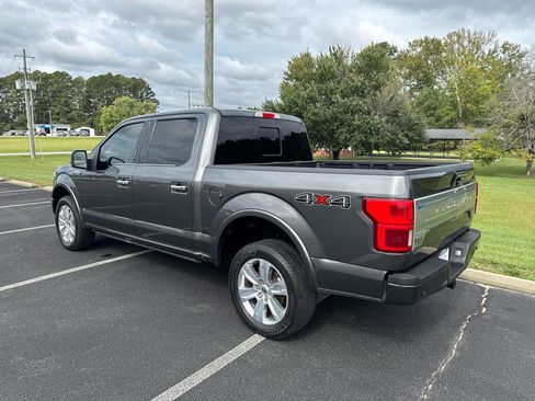 Used 2019 Ford F150 Platinum AWD/4WD image 8