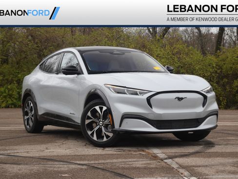 Used 2023 Ford Mustang Mach-E Premium image 1