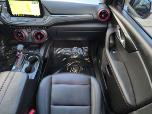 Certified 2024 Chevrolet Blazer RS w/ Driver Confidence II Package image 31