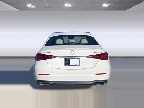 New 2026 Mercedes-Benz C 300 4MATIC Sedan image 9