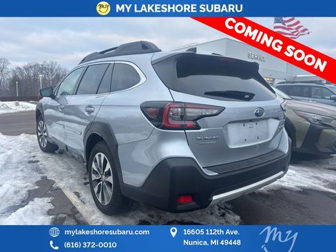 Used 2023 Subaru Outback Limited image 7