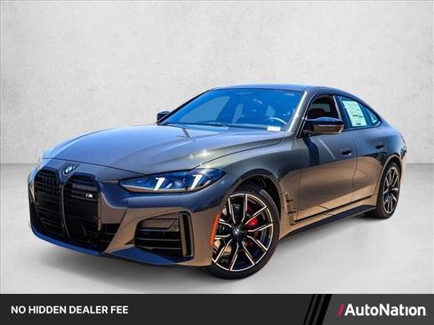 New 2026 BMW 440i xDrive w/ Premium Package AWD/4WD image 1