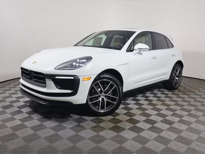 New 2026 Porsche Macan