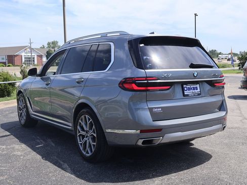 Used 2025 BMW X7 xDrive40i AWD/4WD image 5