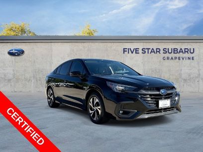 Certified 2025 Subaru Legacy Premium