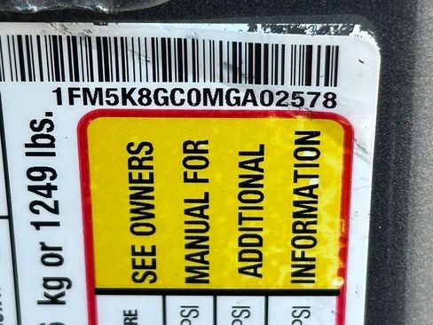 Used 2021 Ford Explorer ST w/ Equipment Group 401A AWD/4WD image 44