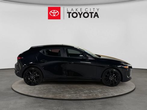 Used 2025 MAZDA MAZDA3 s Sport FWD image 11