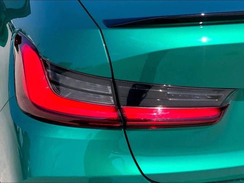 Used 2022 BMW M3 Competition w/ Executive Package image 29