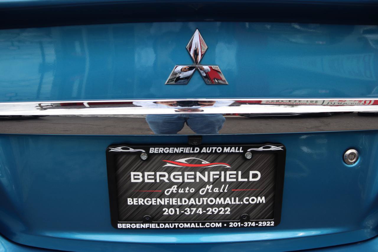 Used 2024 Mitsubishi Mirage G4 ES FWD image 48