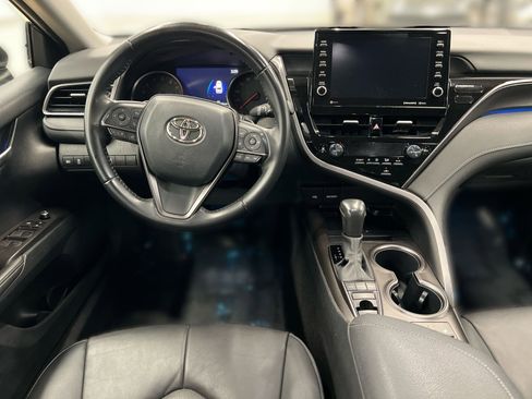 Used 2023 Toyota Camry XSE image 19