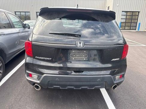 Certified 2022 Honda Passport EX-L image 8
