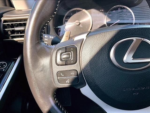 Used 2020 Lexus IS 300 w/ Accessory Package 2 RWD image 18