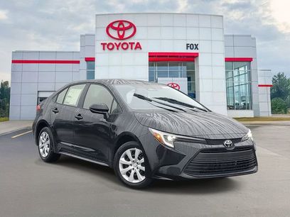 New 2026 Toyota Corolla LE