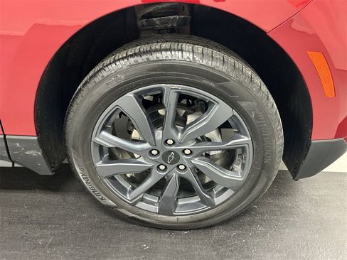 Certified 2024 Chevrolet Equinox RS image 10