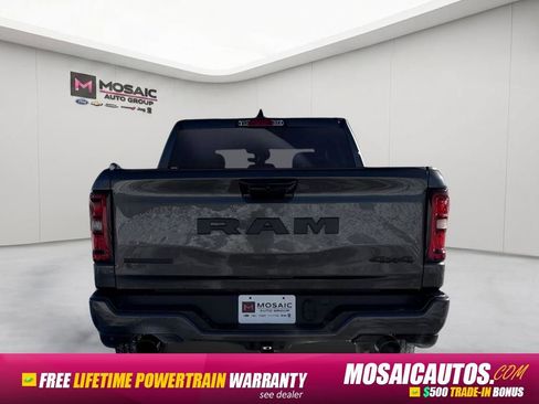 New 2026 RAM 1500 Big Horn w/ Night Edition AWD/4WD image 5