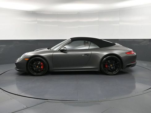 Certified 2017 Porsche 911 Carrera 4S AWD/4WD image 2