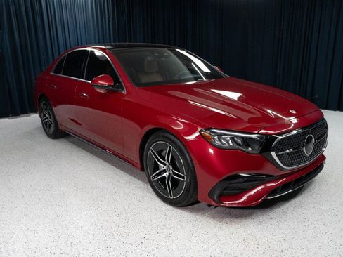New 2026 Mercedes-Benz E 350 Sedan image 3