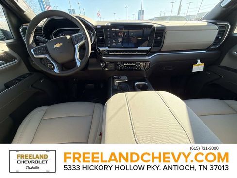 New 2026 Chevrolet Silverado 1500 LTZ w/ LTZ Convenience Package II AWD/4WD image 19