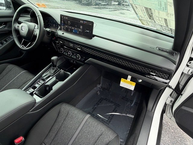 New 2026 Honda Accord Sport image 12