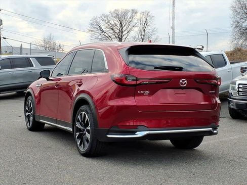 Used 2024 MAZDA CX-90 Plug-In Hybrid w/ Premium Pkg image 3