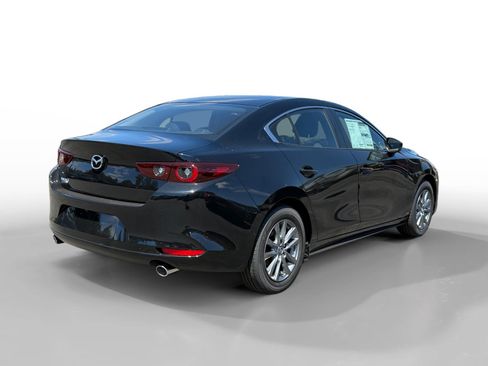 New 2026 MAZDA MAZDA3 s FWD image 5