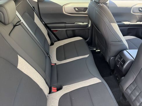Used 2025 Ford Bronco Sport Big Bend AWD/4WD image 12
