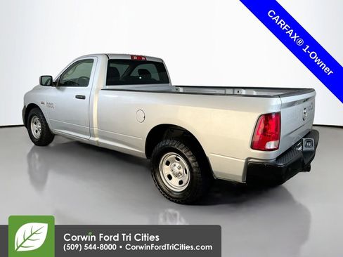 Used 2018 RAM 1500 Tradesman w/ Power & Remote Entry Group image 10