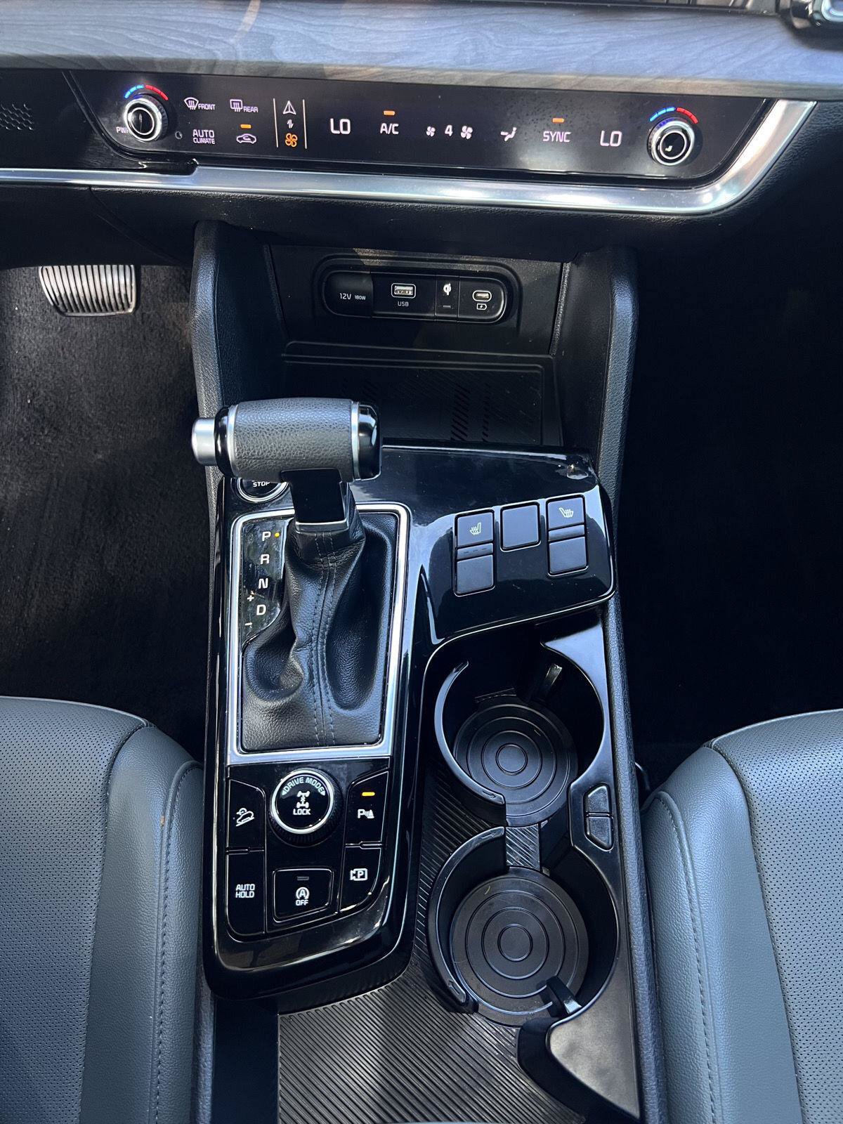Used 2023 Kia Sportage X-Line w/ X-Line Premium Package AWD/4WD image 7
