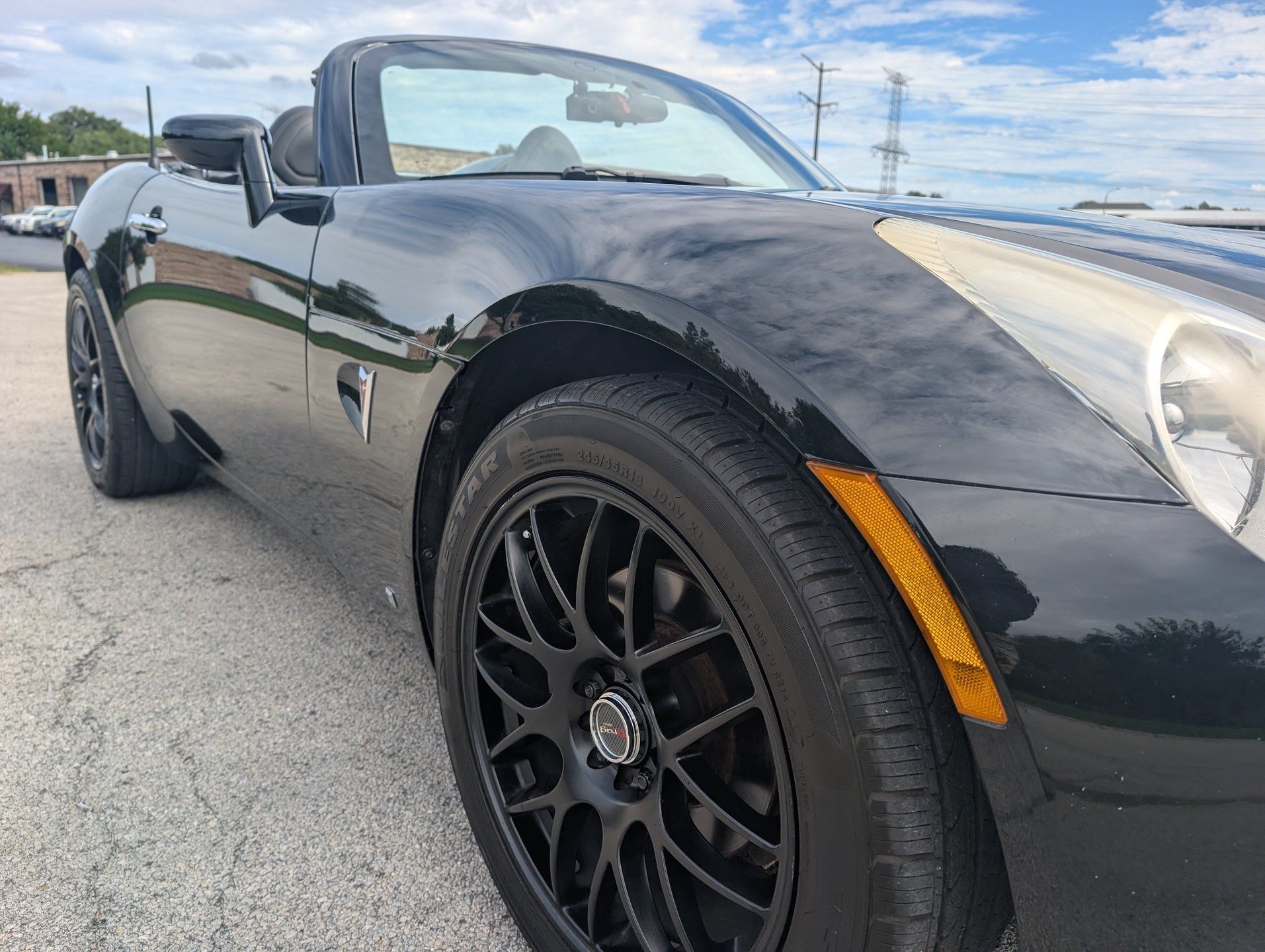 Used 2006 Pontiac Solstice Convertible w/ Premium Package RWD image 50