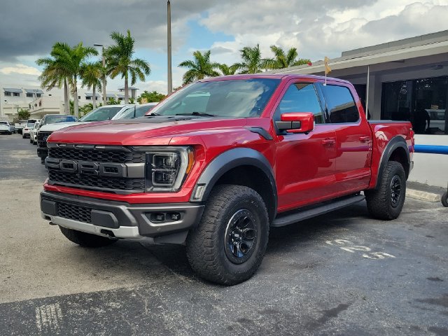 Used 2023 Ford F150 Raptor AWD/4WD image 36