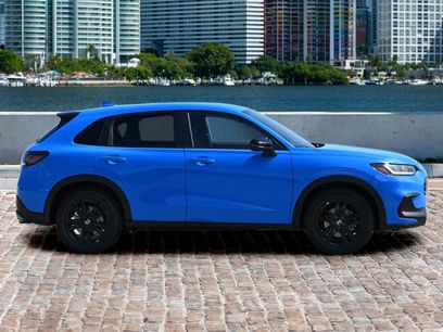 New 2026 Honda HR-V Sport