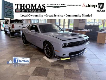 Used 2022 Dodge Challenger R/T Scat Pack