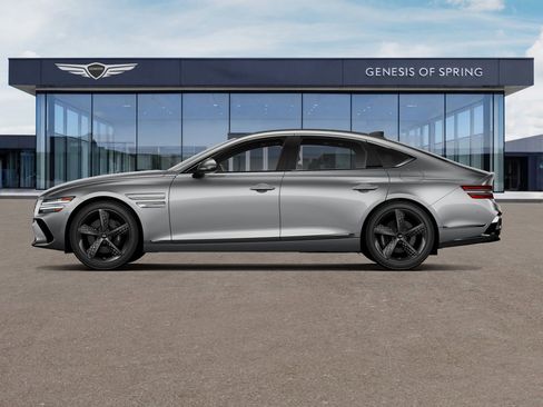 New 2026 Genesis G80 2.5T Sport Prestige image 3