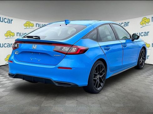 Used 2025 Honda Civic Sport image 6