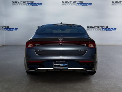 Used 2021 Kia K5 LXS FWD image 6