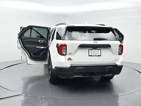 Used 2023 Ford Explorer Timberline AWD/4WD image 31