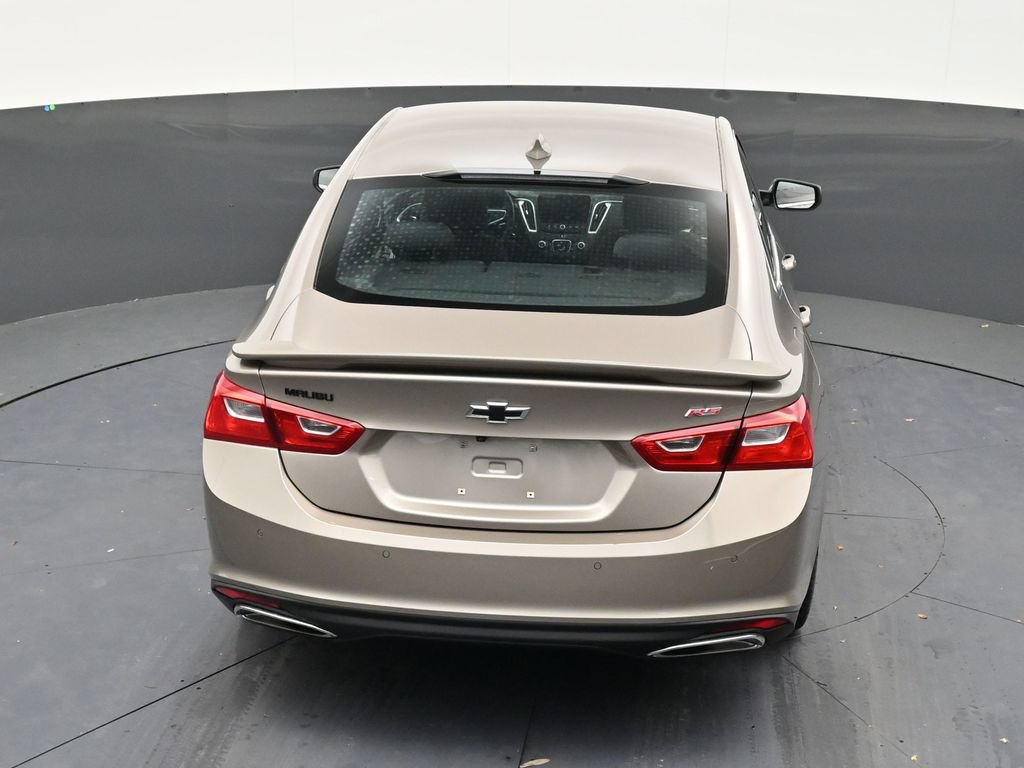 Used 2024 Chevrolet Malibu RS FWD image 15