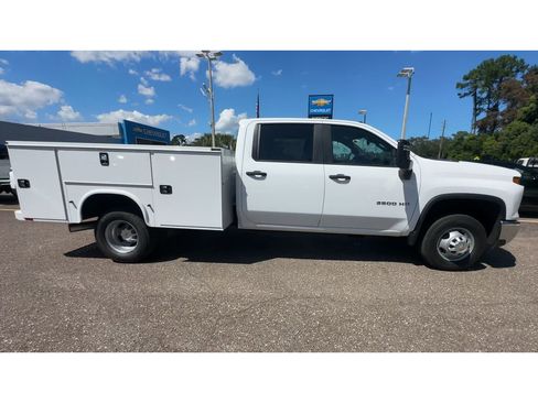 New 2025 Chevrolet Silverado 3500 W/T w/ WT Convenience Package image 9