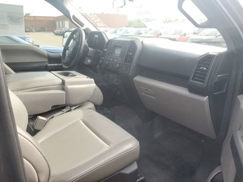 Used 2019 Ford F150 XL w/ XL Power Equipment Group AWD/4WD image 10