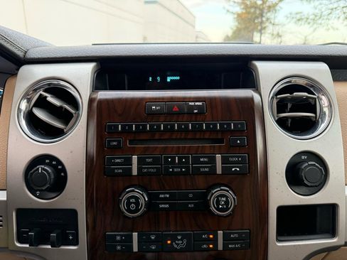 Used 2012 Ford F150 Lariat AWD/4WD image 28